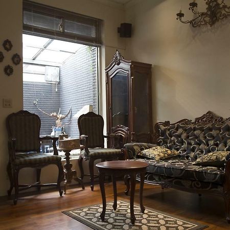 Tainan Amanda Homestay מראה חיצוני תמונה