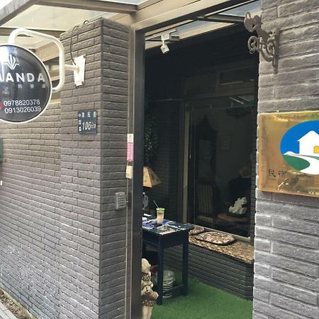 Tainan Amanda Homestay מראה חיצוני תמונה