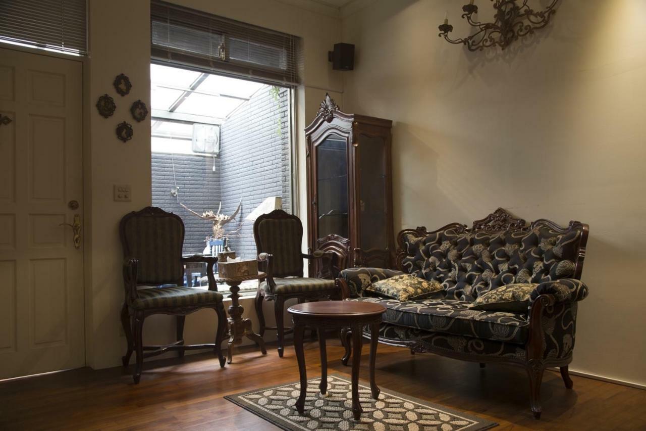Tainan Amanda Homestay מראה חיצוני תמונה