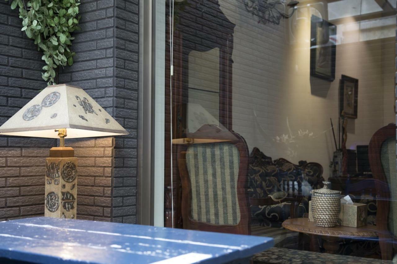 Tainan Amanda Homestay מראה חיצוני תמונה
