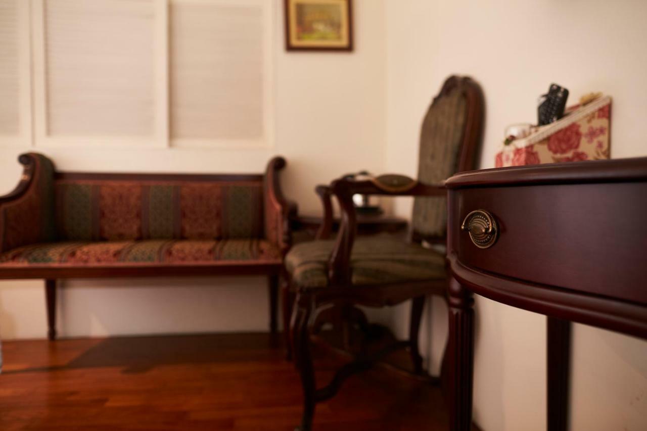 Tainan Amanda Homestay מראה חיצוני תמונה