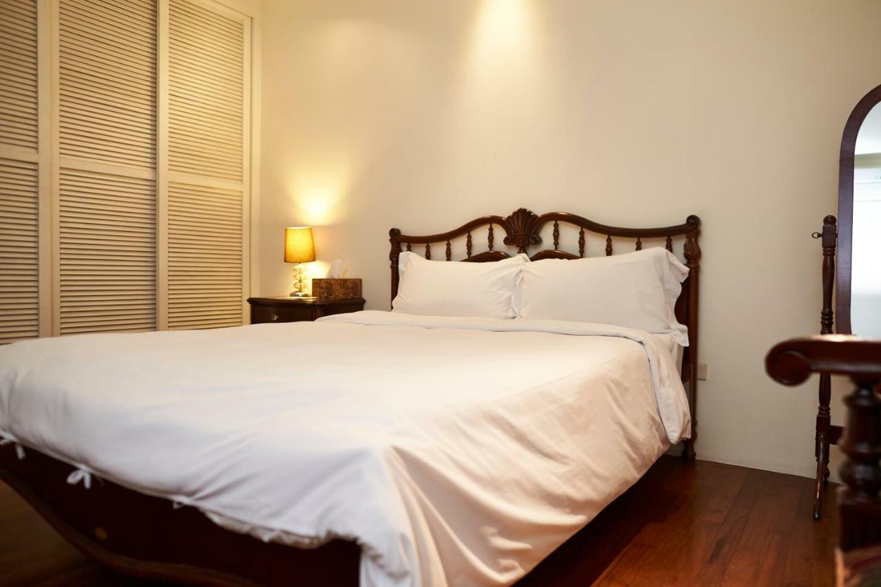 Tainan Amanda Homestay מראה חיצוני תמונה