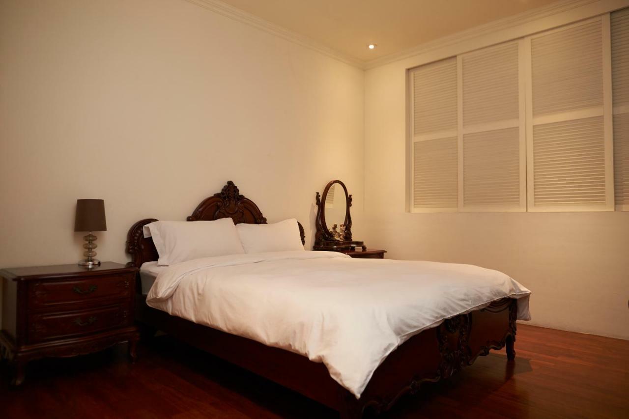 Tainan Amanda Homestay מראה חיצוני תמונה