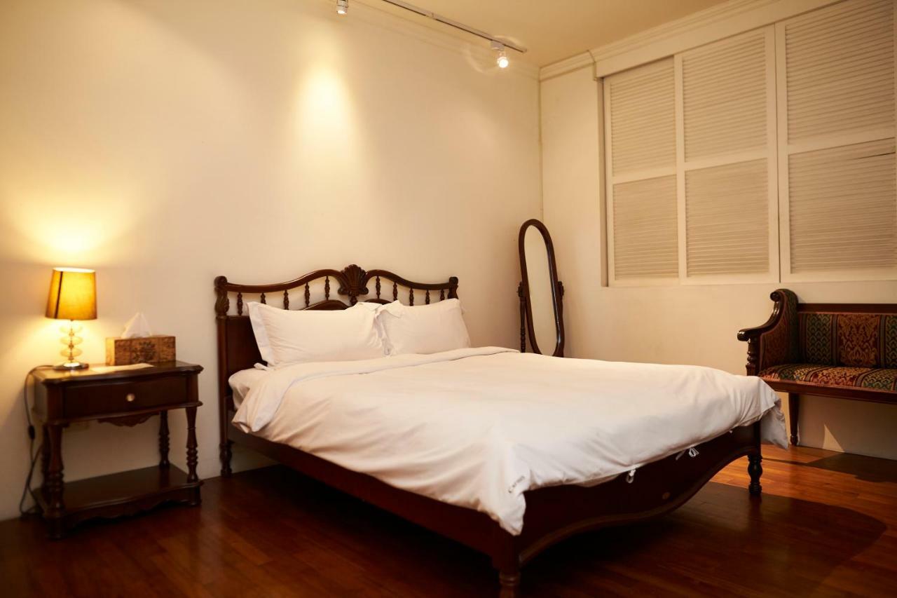 Tainan Amanda Homestay מראה חיצוני תמונה