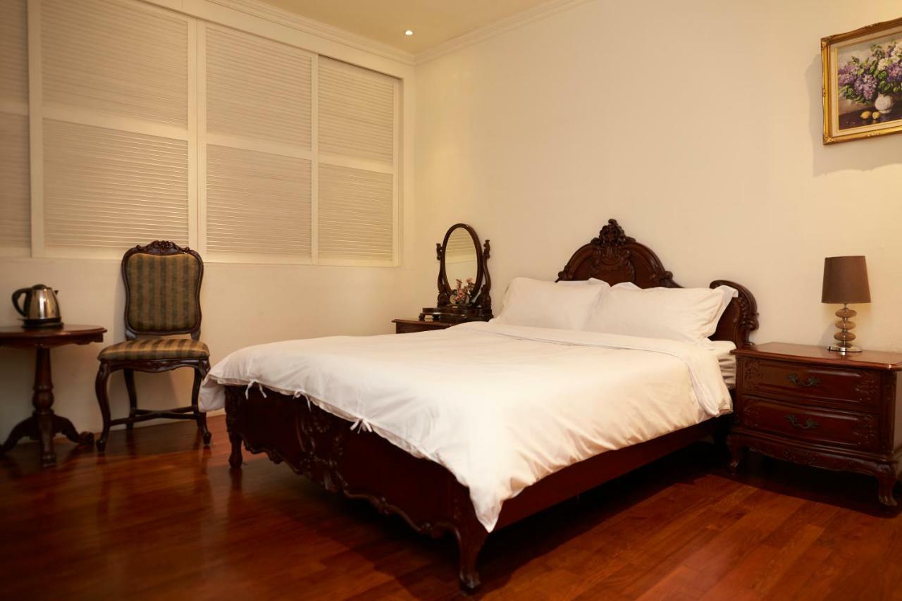 Tainan Amanda Homestay מראה חיצוני תמונה