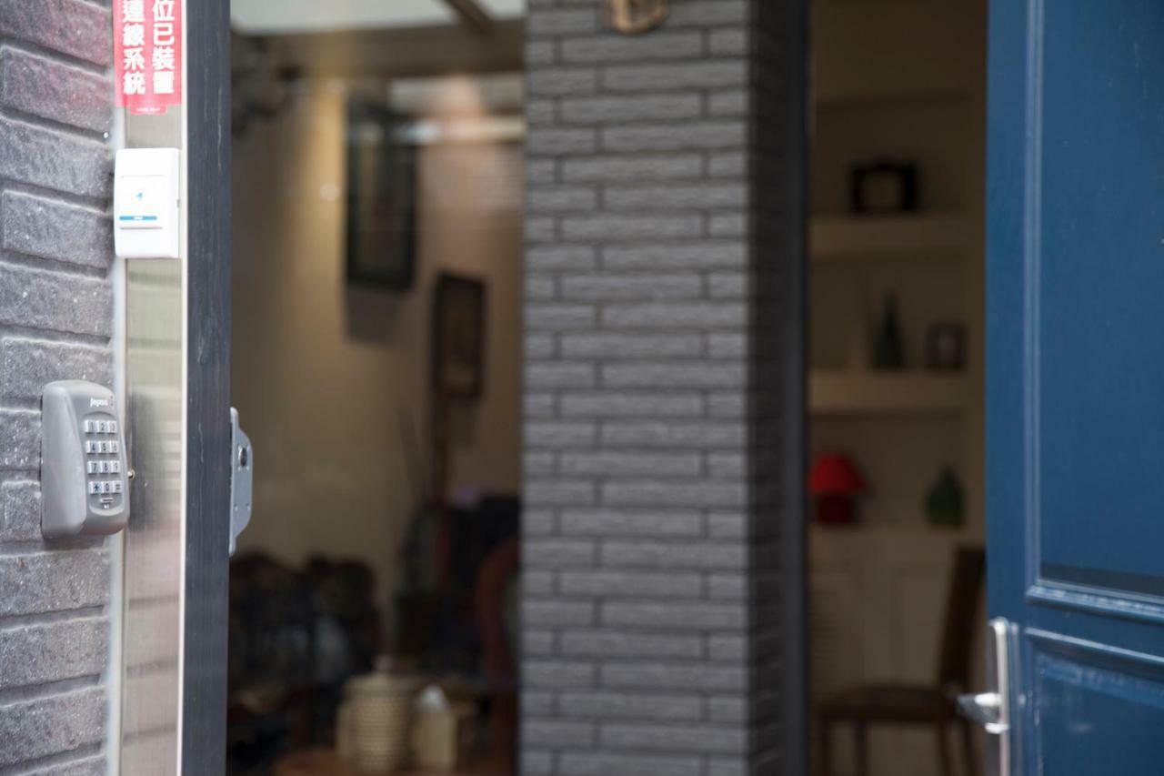 Tainan Amanda Homestay מראה חיצוני תמונה