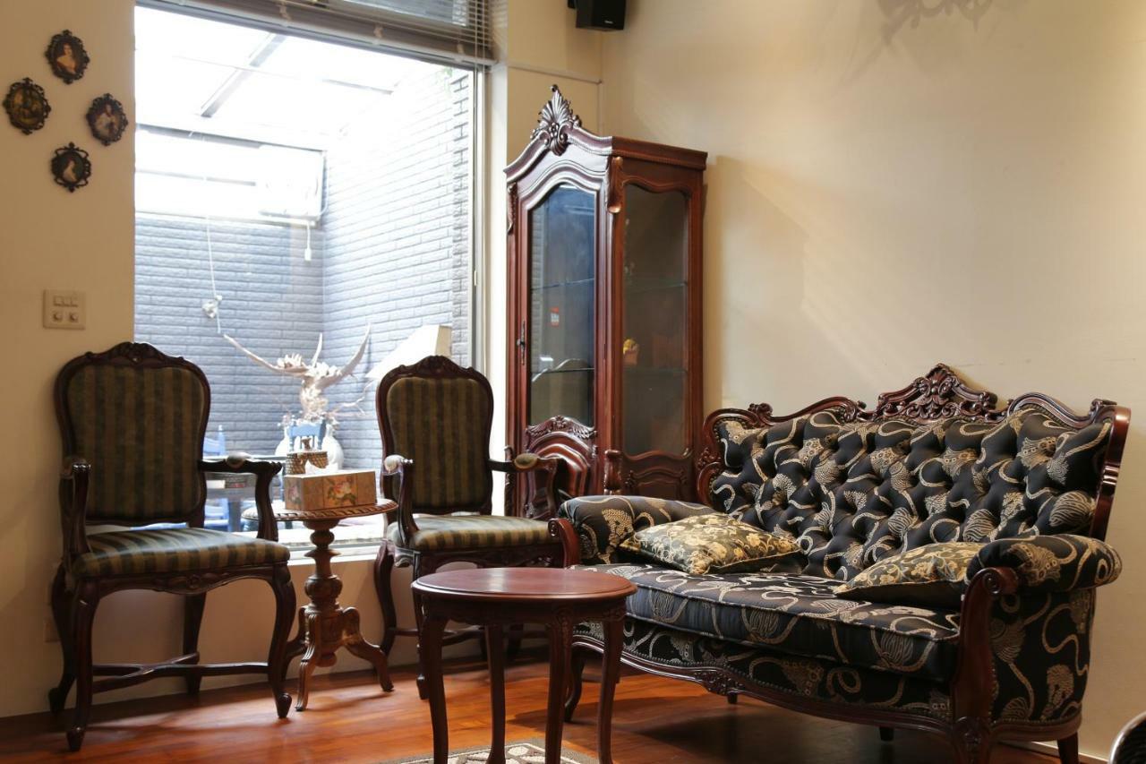 Tainan Amanda Homestay מראה חיצוני תמונה