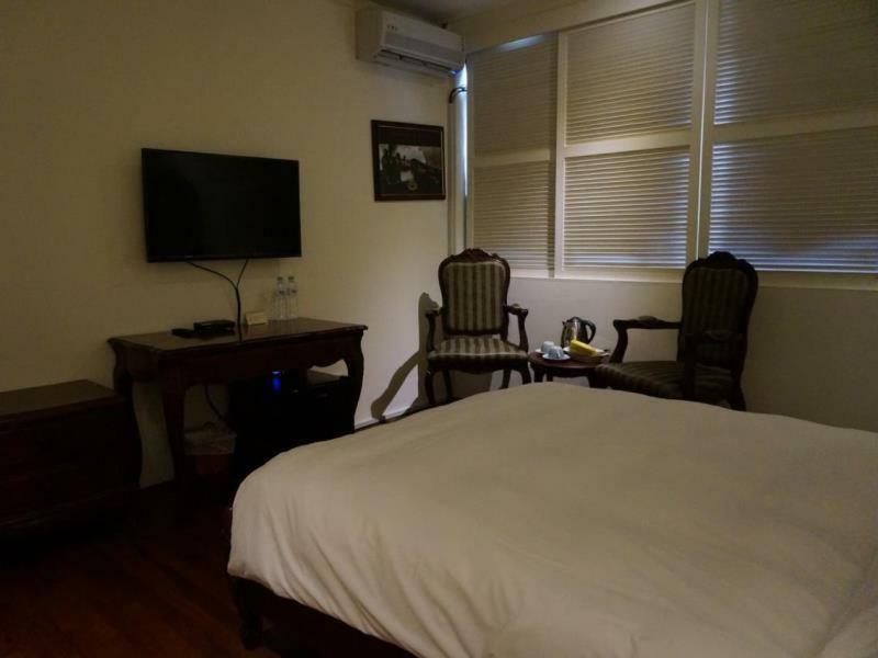 Tainan Amanda Homestay מראה חיצוני תמונה